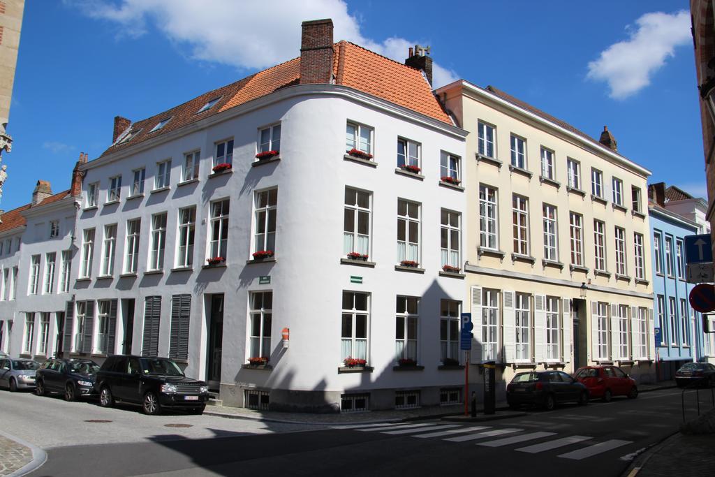 B&B Galbert Bruges Exterior photo