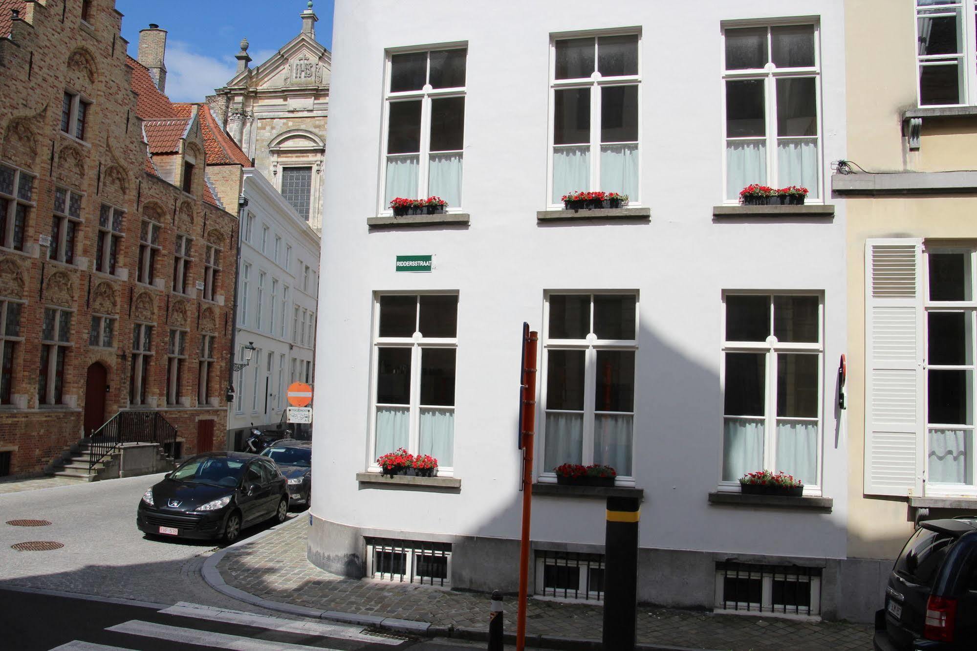 B&B Galbert Bruges Exterior photo