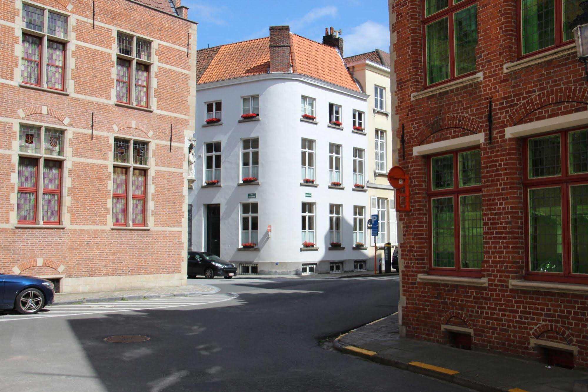 B&B Galbert Bruges Exterior photo